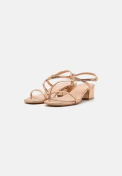 Sandales - Rose Gold Coloured -Femmes Vêtements Boutique f5ead90e2bea4b729c07dcdc370394da
