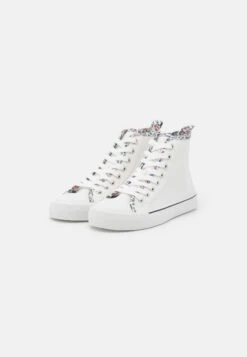 Anna Field Baskets Montantes - White/Multi-Coloured -Femmes Vêtements Boutique f687210ed450493b8c6edc8039025eba