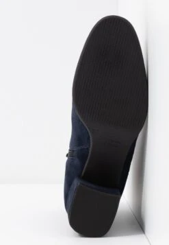 Anna Field Leather - Bottines - Dark Blue -Femmes Vêtements Boutique f8adc5f084f449dc98cc7d42f97737f9