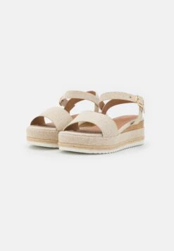 Anna Field Comfort - Espadrilles - Beige 10 Anna Field Comfort - Espadrilles - Beige -Femmes Vêtements Boutique faed17661c414b00baa3a3b2525717fc