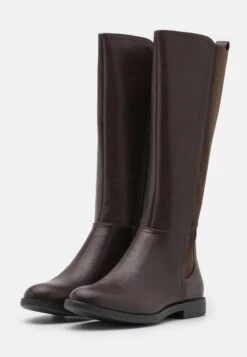 Bottes - Dark Brown -Femmes Vêtements Boutique fb89f60c8e4b42da8165a2bb59a569ce