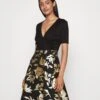 Anna Field Robe De Soirée - Black/Gold -Femmes Vêtements Boutique fd41a888fcf34dc2ae32b1d29f11e03d