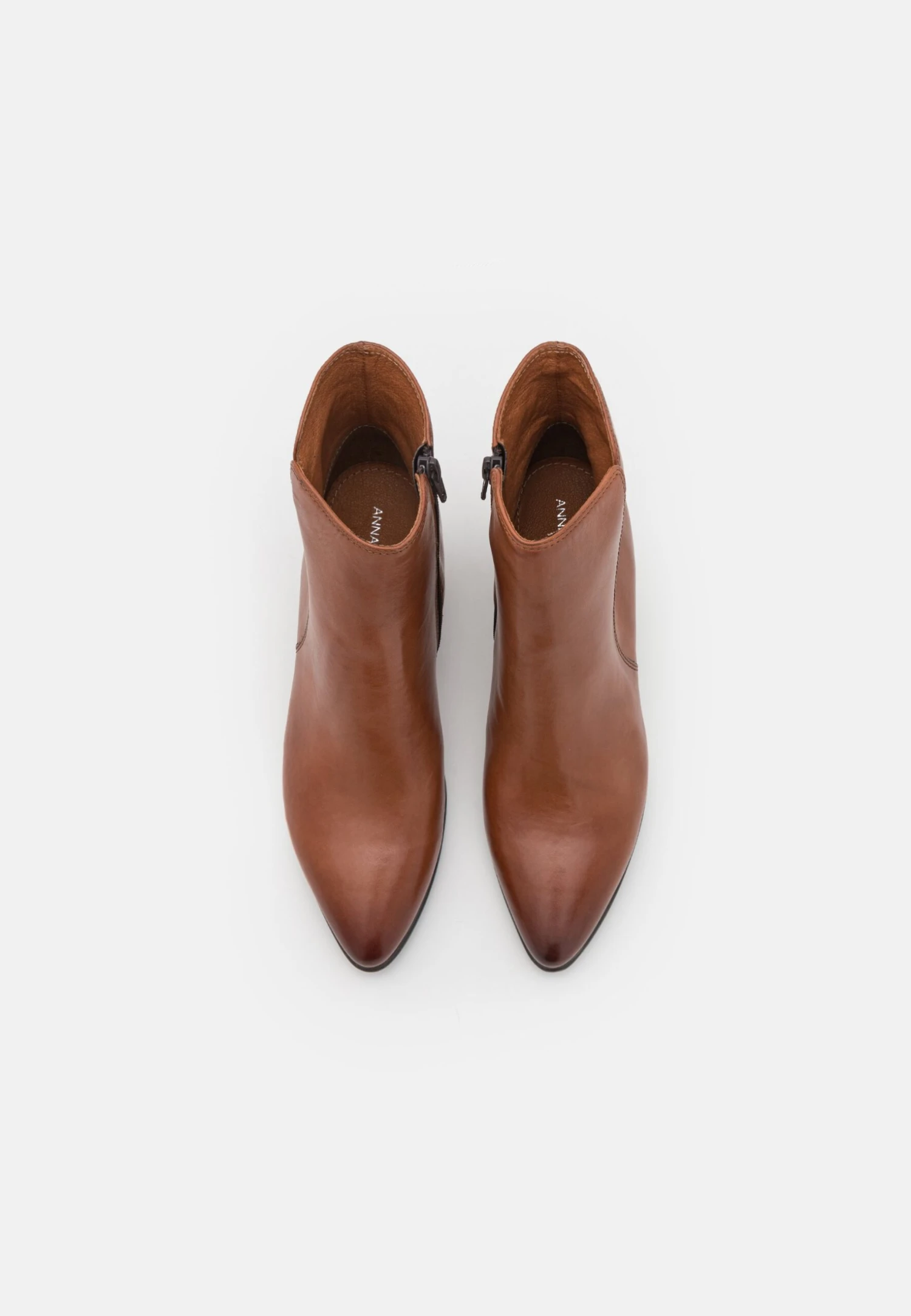Anna Field Leather - Bottines - Cognac 7 Anna Field Leather - Bottines - Cognac – Image 5