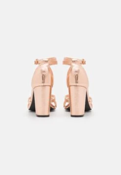 Anna Field Leather - Sandales - Rose Gold Coloured -Femmes Vêtements Boutique ff42a1ed66f045bdb24d13b633ba5777