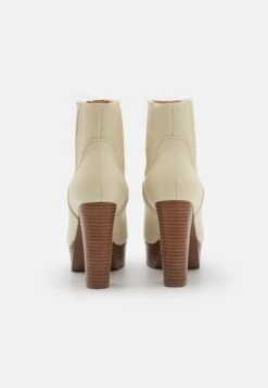 Anna Field Bottines À Plateau - Off White -Femmes Vêtements Boutique ff4cd2a6ddaf47e08de0bee25aae092f