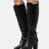 Anna Field Bottes À Lacets - Black -Femmes Vêtements Boutique ff6ab94883ad4a22929aee36cb2dbc4a
