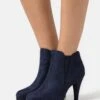 Anna Field Bottines À Talons Hauts - Dark Blue -Femmes Vêtements Boutique ff99fccb6b73457a9d48b1bd5f320dd8