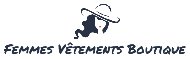 Femmes Vêtements Boutique